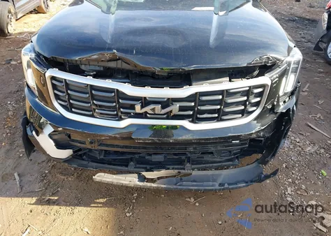 2023 Kia Telluride S из США, поврежденный, VIN 5XYP64GC1PG391054